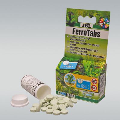 JBL PROFLORA Ferropol Tabs