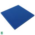 JBL Filterschaum blau fein 50x50x2,5cm