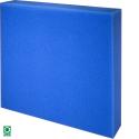 JBL Filterschaum blau fein 50x50x10cm