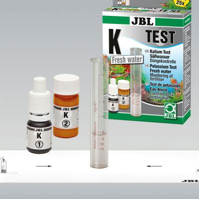 JBL K Kalium Test-Set