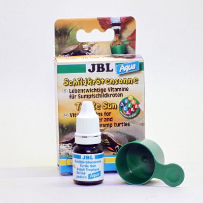 JBL Schildkrötensonne Aqua 10 ml