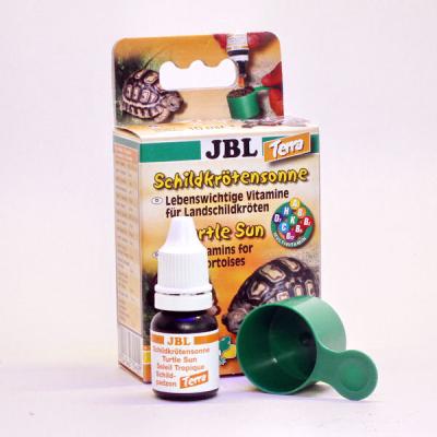 JBL Schildkrötensonne Terra 10 ml