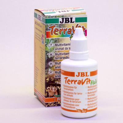 JBL TerraVit fluid 50ml