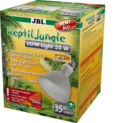 JBL ReptilJungle L-U-W Light alu 35W