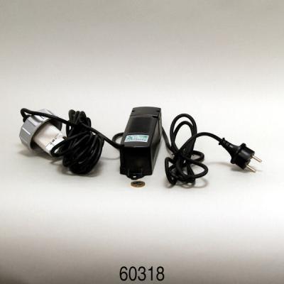 JBL AQ Gehäusedeckel + Vorschaltgerät UV-C 18 W