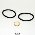 JBL AquaCristal UV-C18/36 W O-Ring Glas *