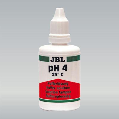 JBL Standard-Pufferlösung pH 4,0 50ml