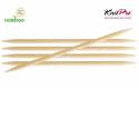 Knit Pro Bambus Spiele 20 cm / 4er Set