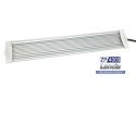 LED Aluminium-Lampe - SW -  ZP4000, zetlight Lancia