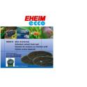 EHEIM Aktivkohlematte (3 Stück) eXperience 350 (2426)