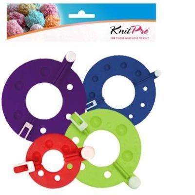 Knit Pro Pompon Maker Set
