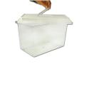 Savic Terrarium mit Deckel 10,0 Liter