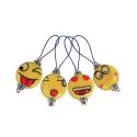 Knit Pro Maschenmarkierer Smileys 12er Pack