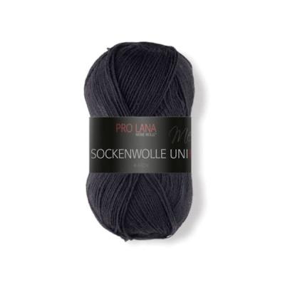 Pro Lana Sockenwolle uni 100 g