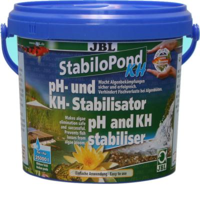 JBL StabiloPond KH 2,5 kg