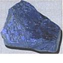 Natursteine Sodalith blau