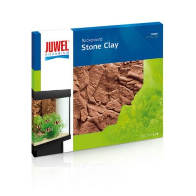 Juwel Stone Clay 3D Rückwand