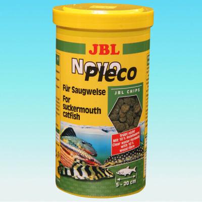 JBL PRONOVO Pleco Wafer 1 l