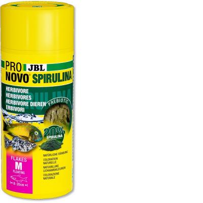 JBL PRONOVO SPIRULINA FLAKES M 250 ml