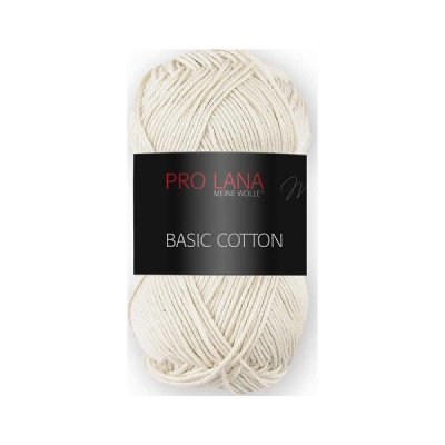 Pro Lana Basic cotton 50 g