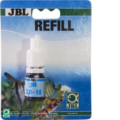JBL PROAQUATEST pH 3.0 -10.0 REFILL