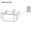 JBL CP e401 Pumpenkopf WHITE *