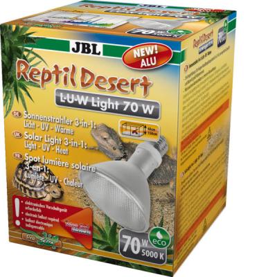 JBL ReptilDesert L-U-W Light alu 70W