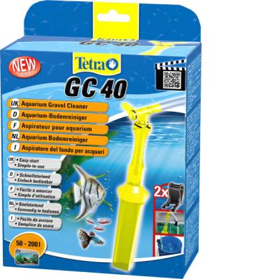 Tetra Komfort-Bodenreiniger GC 40