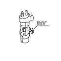 JBL CO2 Count/Permanent Test Sauger+Klammer