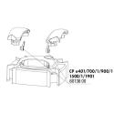 JBL CP e4/7/9/15/1900/1 Absperrhahn Set