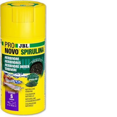 JBL PRONOVO SPIRULINA GRANO S 100 ml CLICK