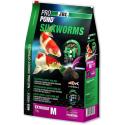 JBL PROPOND SILKWORMS M 1,0 kg